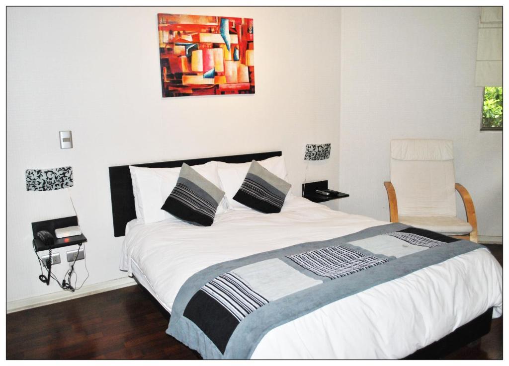 Santiago Suite Apartment Ngoại thất bức ảnh