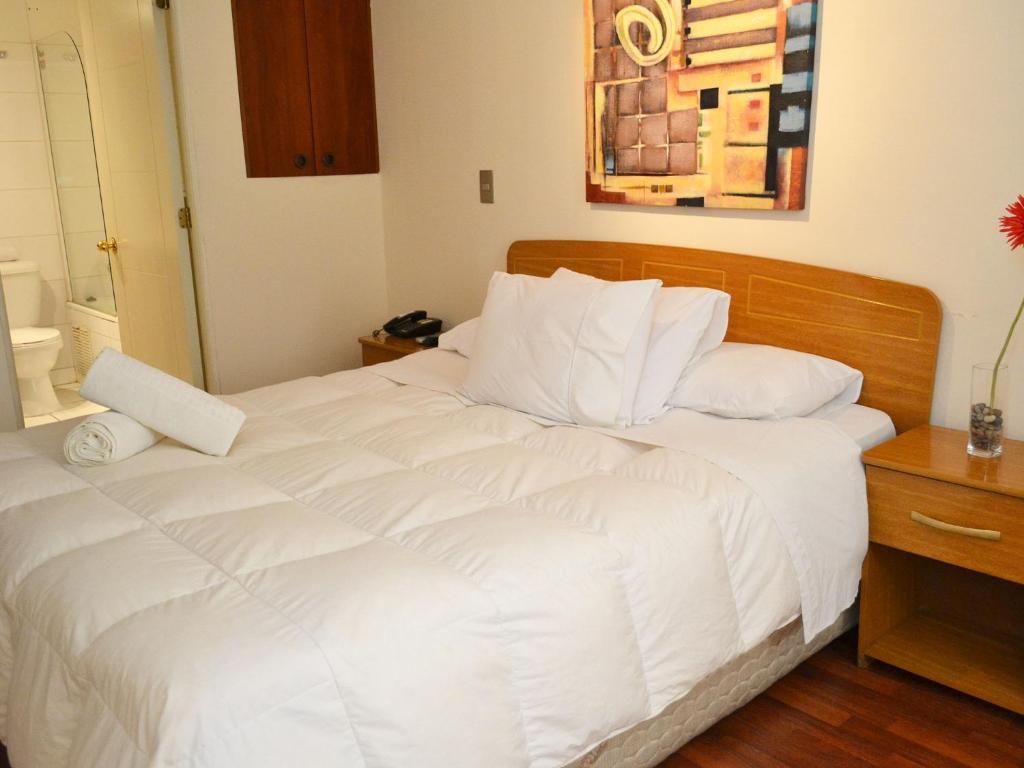 Santiago Suite Apartment Ngoại thất bức ảnh