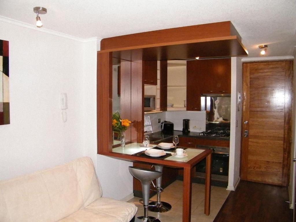 Santiago Suite Apartment Ngoại thất bức ảnh