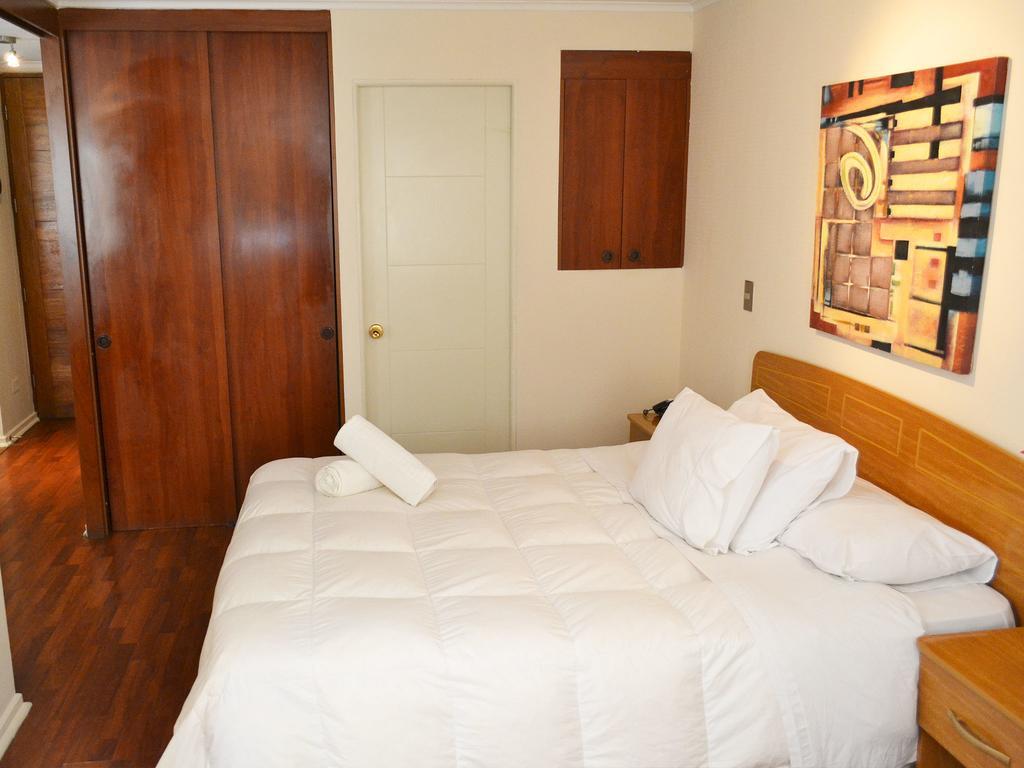 Santiago Suite Apartment Ngoại thất bức ảnh