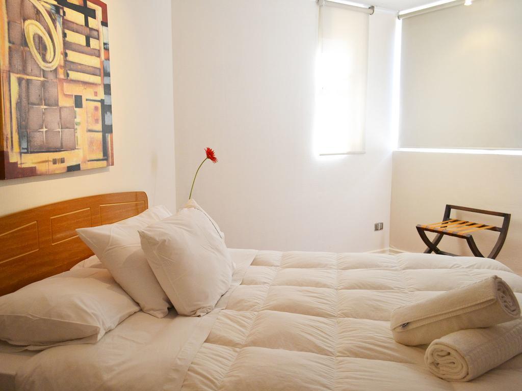 Santiago Suite Apartment Ngoại thất bức ảnh