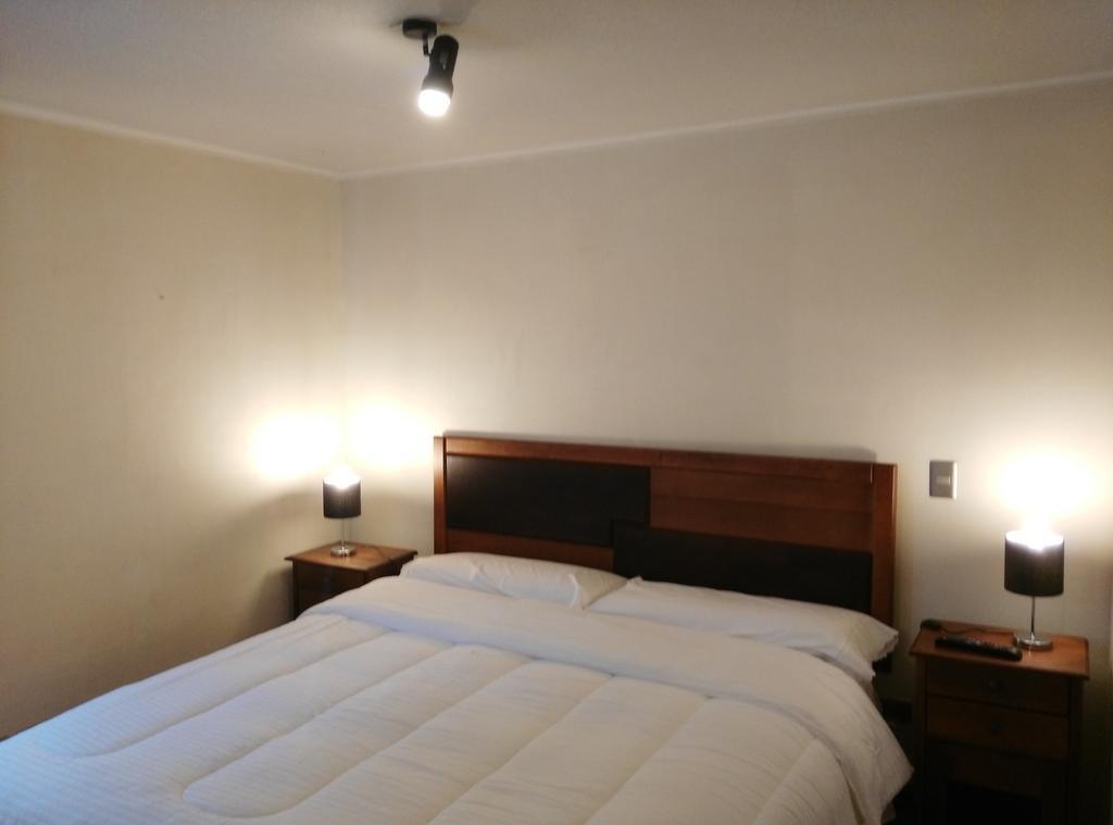 Santiago Suite Apartment Ngoại thất bức ảnh