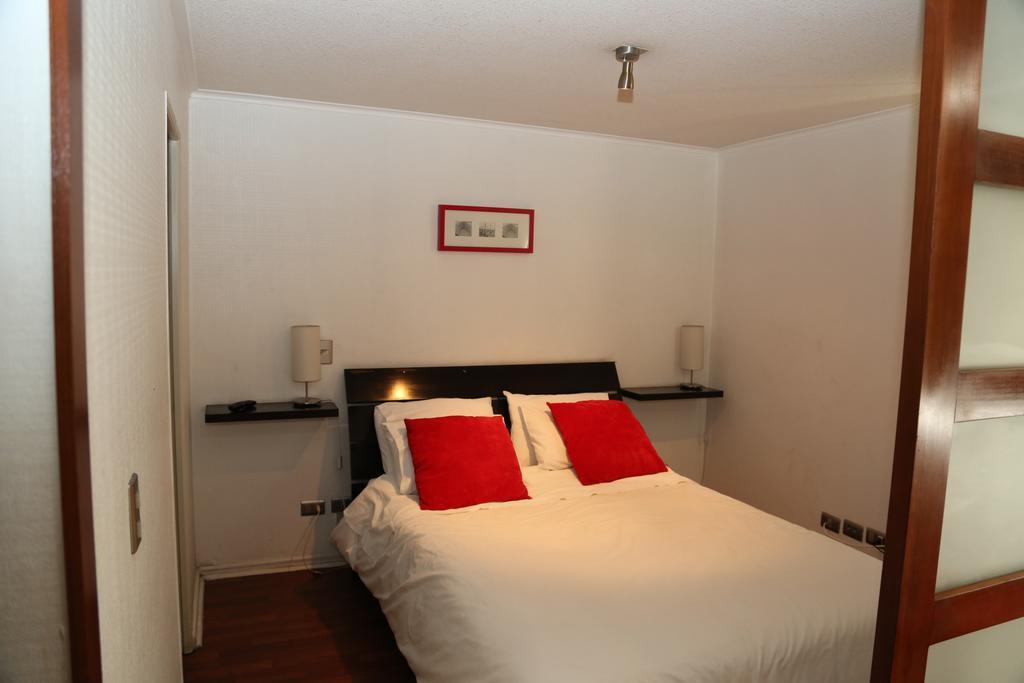Santiago Suite Apartment Ngoại thất bức ảnh