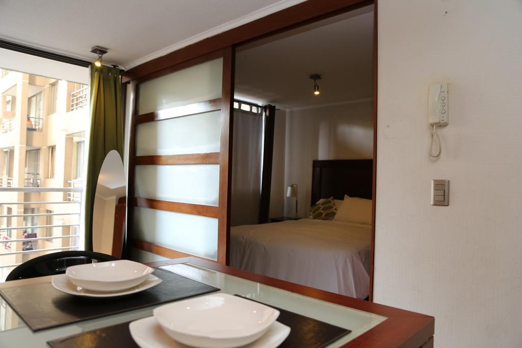 Santiago Suite Apartment Ngoại thất bức ảnh