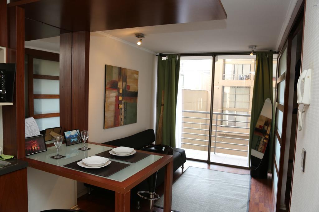 Santiago Suite Apartment Ngoại thất bức ảnh