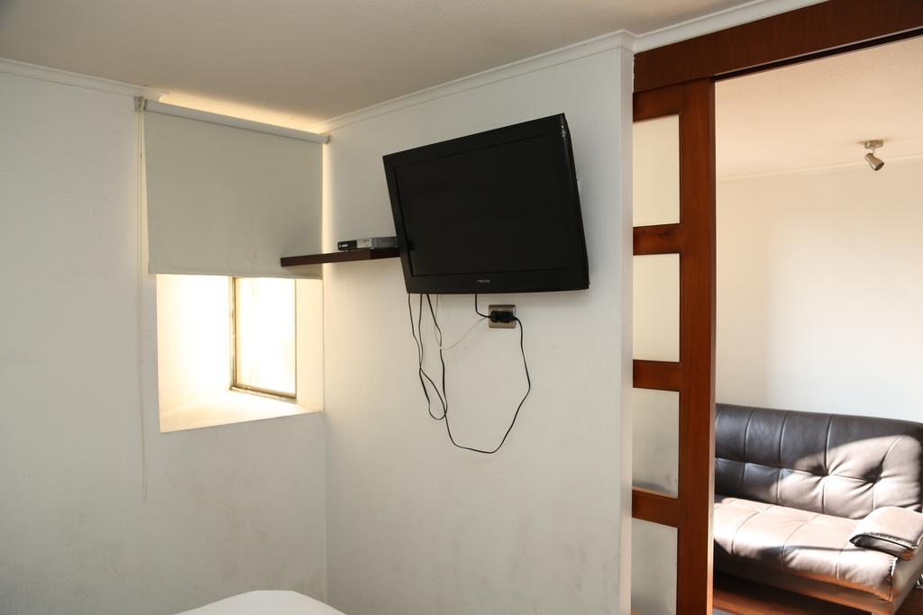 Santiago Suite Apartment Ngoại thất bức ảnh