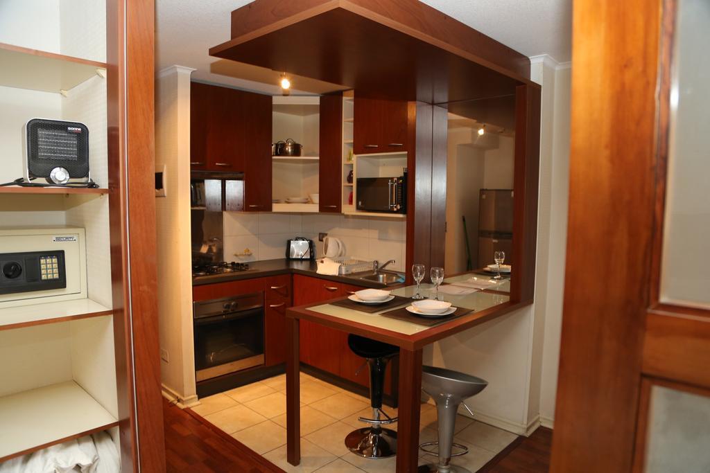 Santiago Suite Apartment Ngoại thất bức ảnh