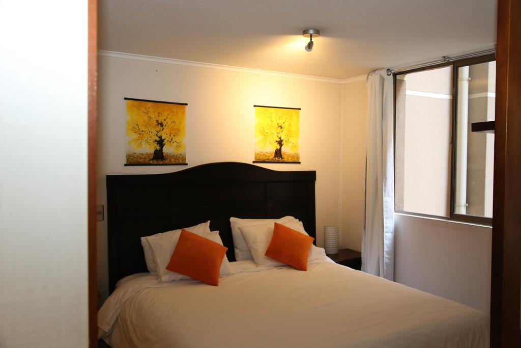 Santiago Suite Apartment Ngoại thất bức ảnh