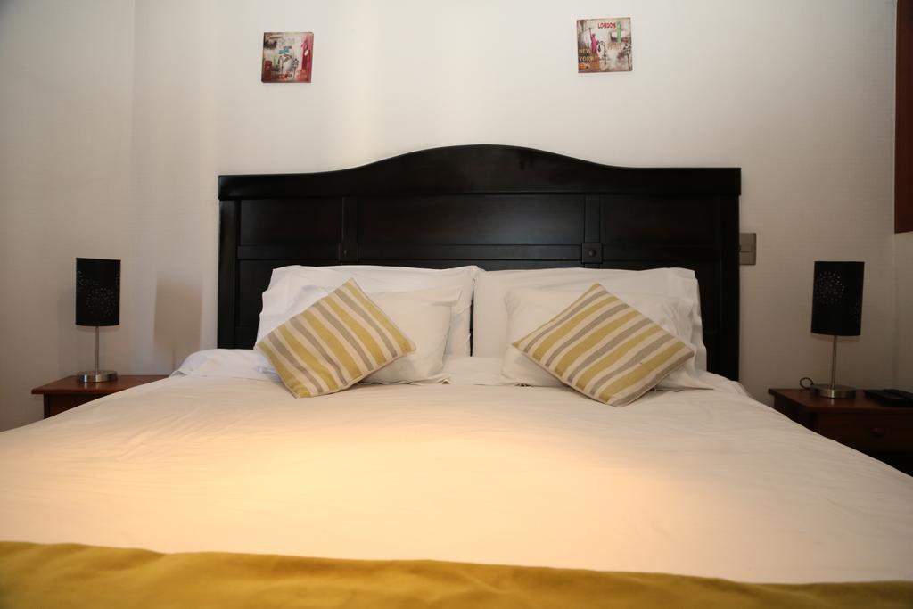 Santiago Suite Apartment Ngoại thất bức ảnh