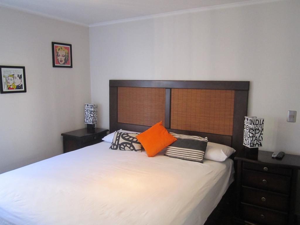Santiago Suite Apartment Ngoại thất bức ảnh