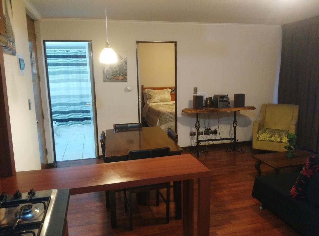 Santiago Suite Apartment Ngoại thất bức ảnh