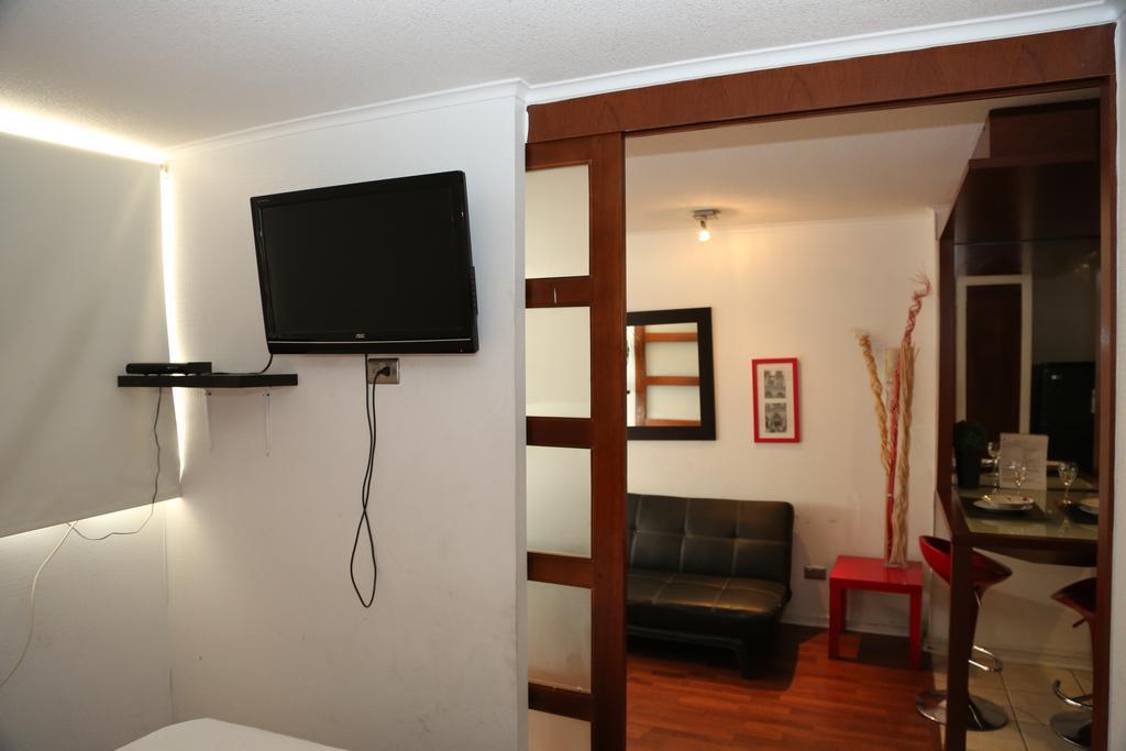 Santiago Suite Apartment Ngoại thất bức ảnh
