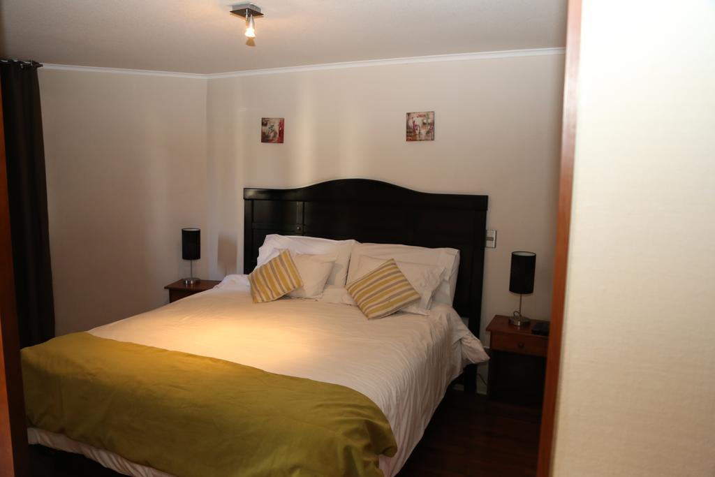 Santiago Suite Apartment Ngoại thất bức ảnh