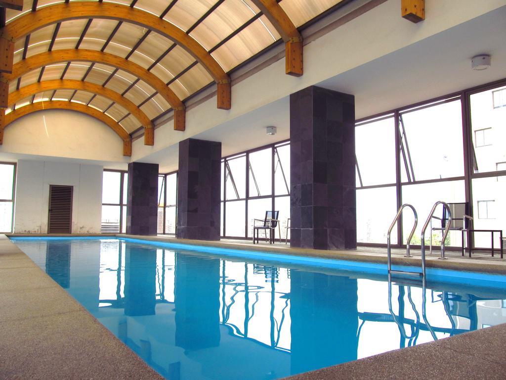 Santiago Suite Apartment Ngoại thất bức ảnh