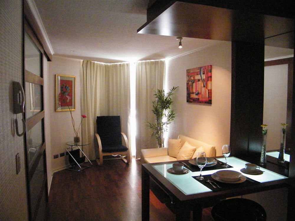 Santiago Suite Apartment Ngoại thất bức ảnh