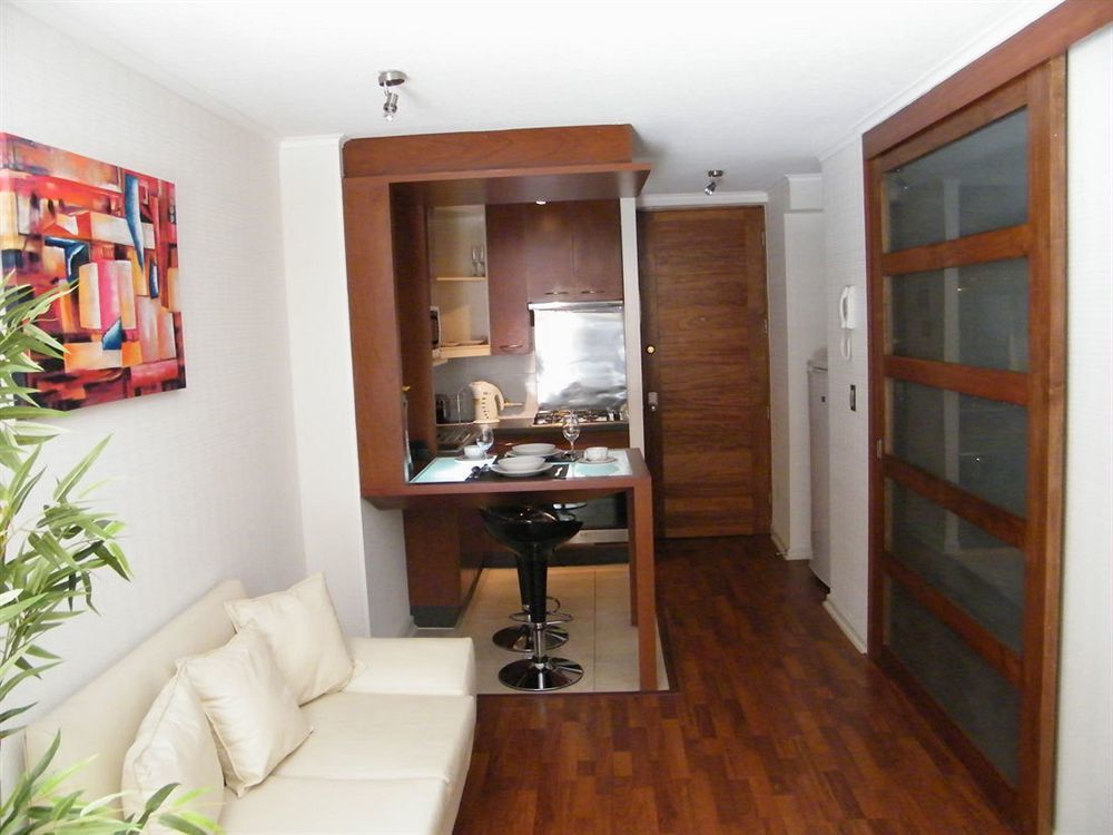 Santiago Suite Apartment Ngoại thất bức ảnh