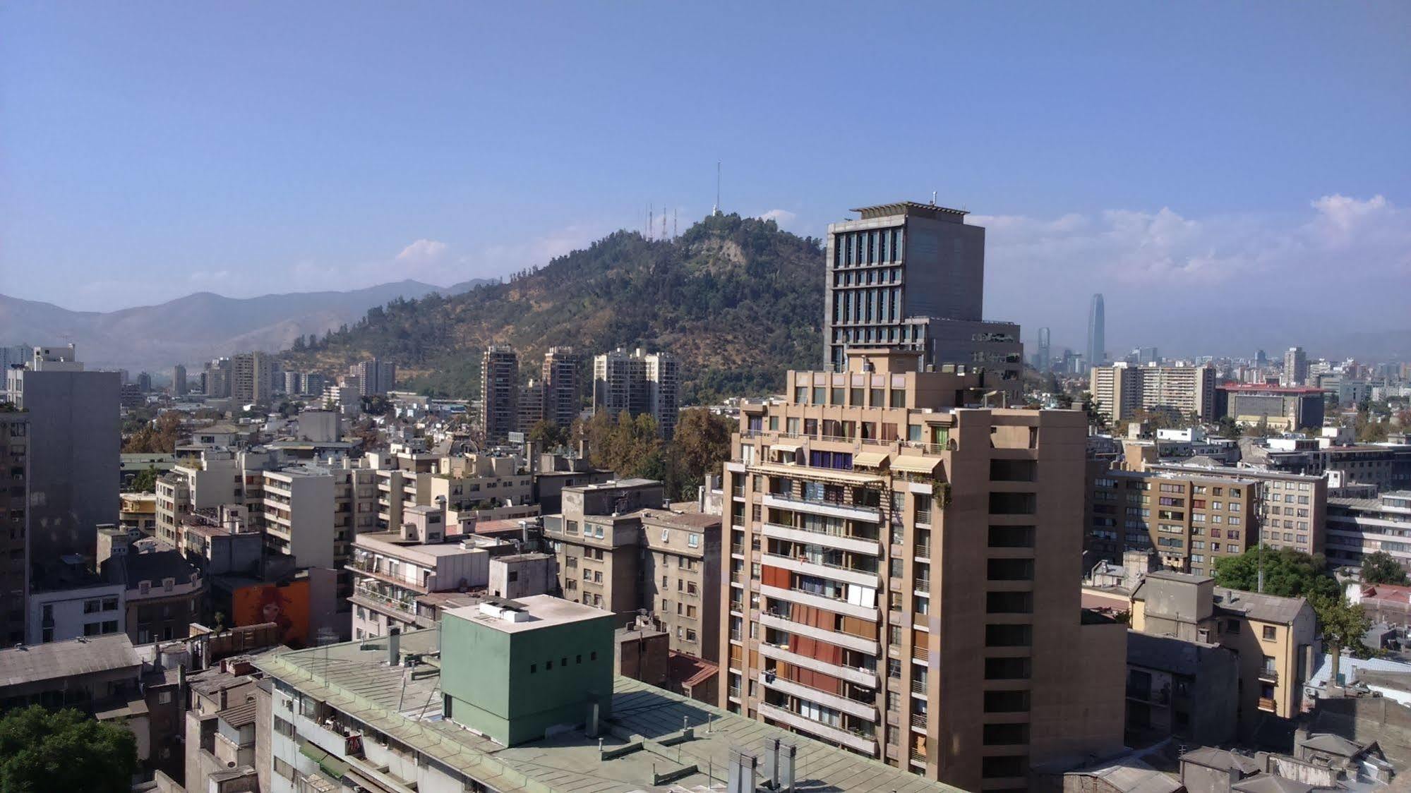 Santiago Suite Apartment Ngoại thất bức ảnh