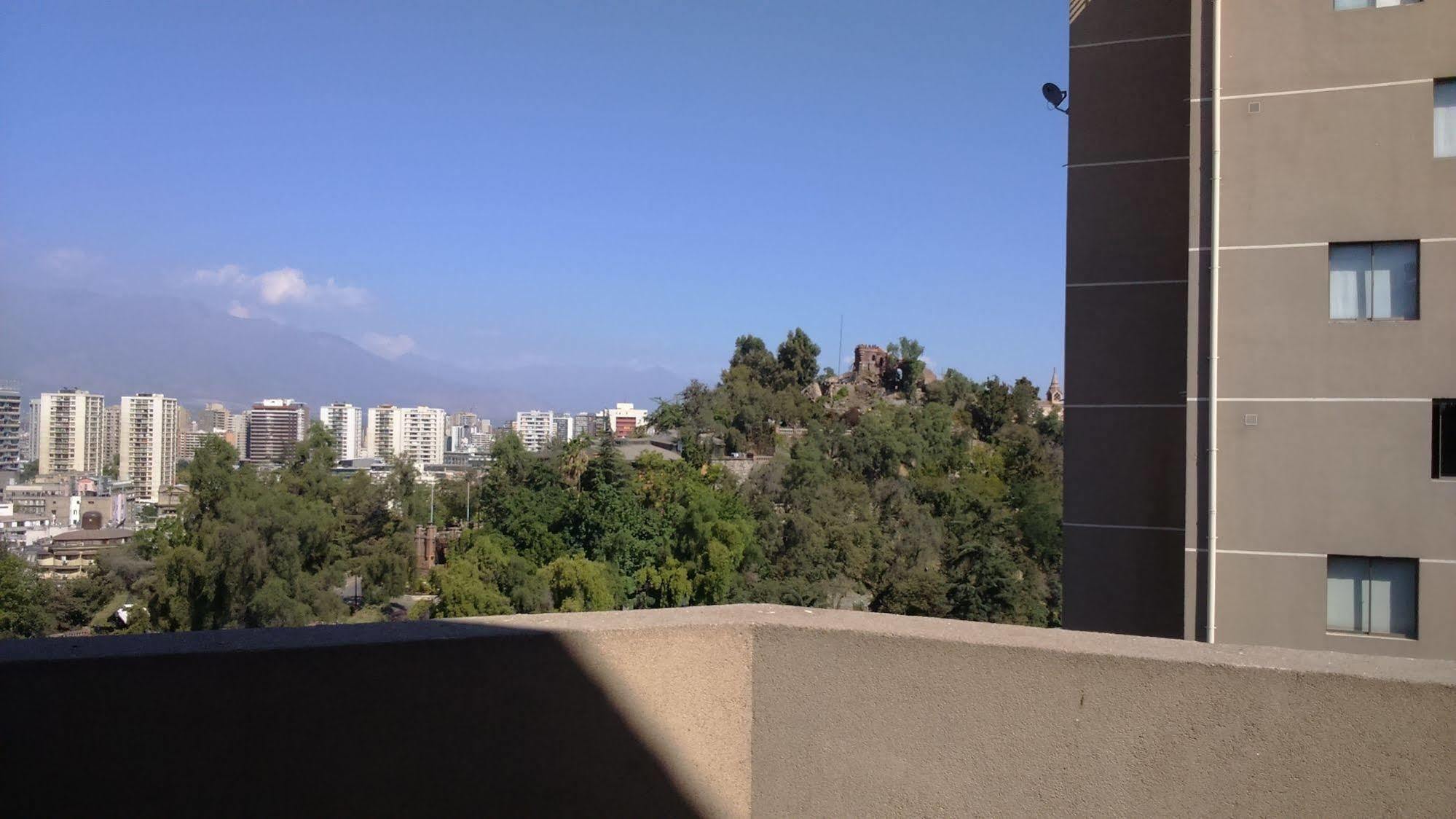 Santiago Suite Apartment Ngoại thất bức ảnh