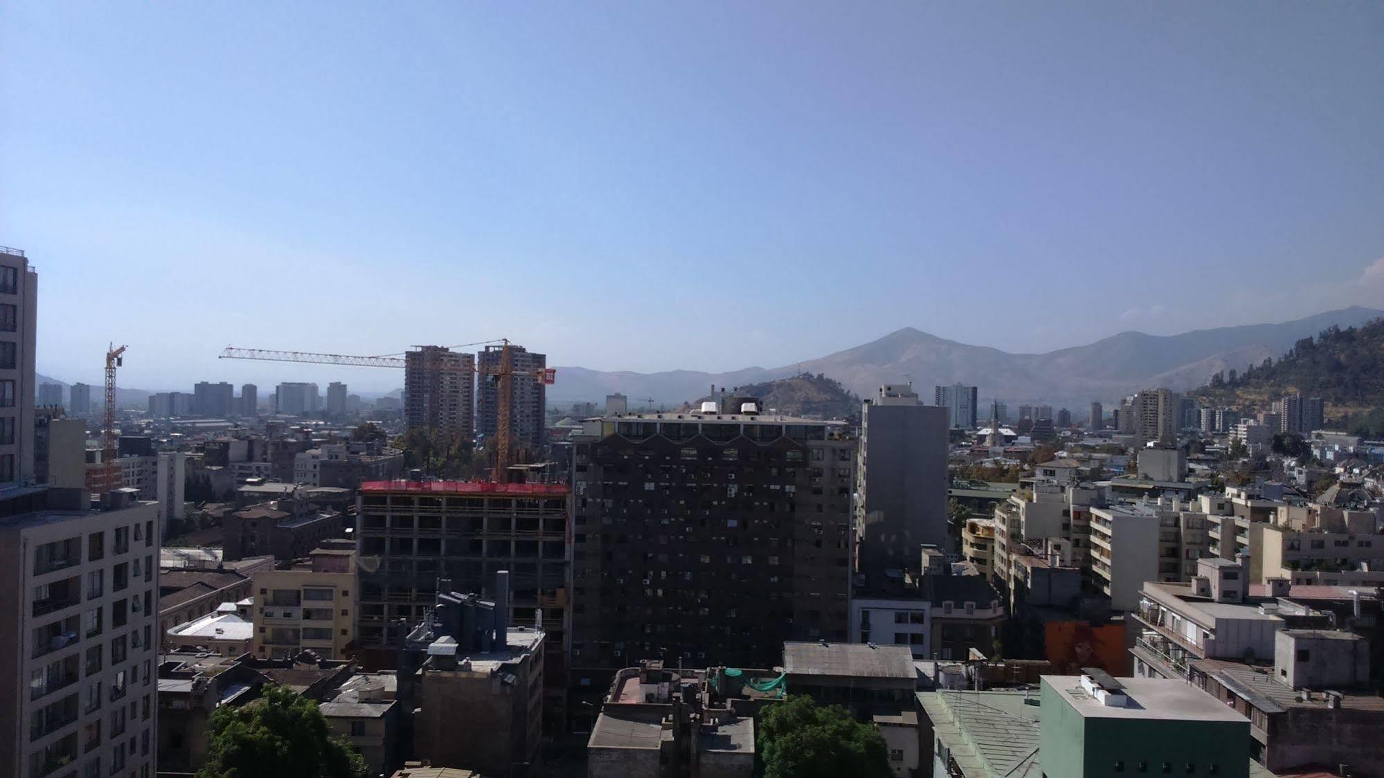 Santiago Suite Apartment Ngoại thất bức ảnh